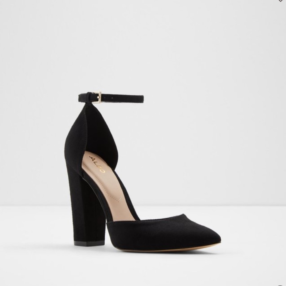 ALDO Nicholes Block Heels